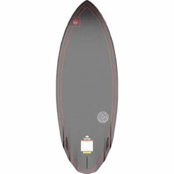 Liquid Force Primo W/ Straps Wakesurf Board - 2023 -Hot Sale Surf Shop Primo Straps 4 10 Bottom 26497.1667939655