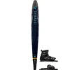 Radar Senate Graphite Water Ski W/ BOA Vector And BOA RTP - 2023