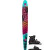 Radar Women's Session Water Ski W/ Lyric RTP - 2023