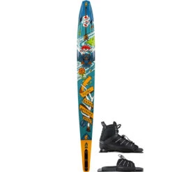 Radar T.R.A. Boy's Water Ski W/ Prime RTP - 2023