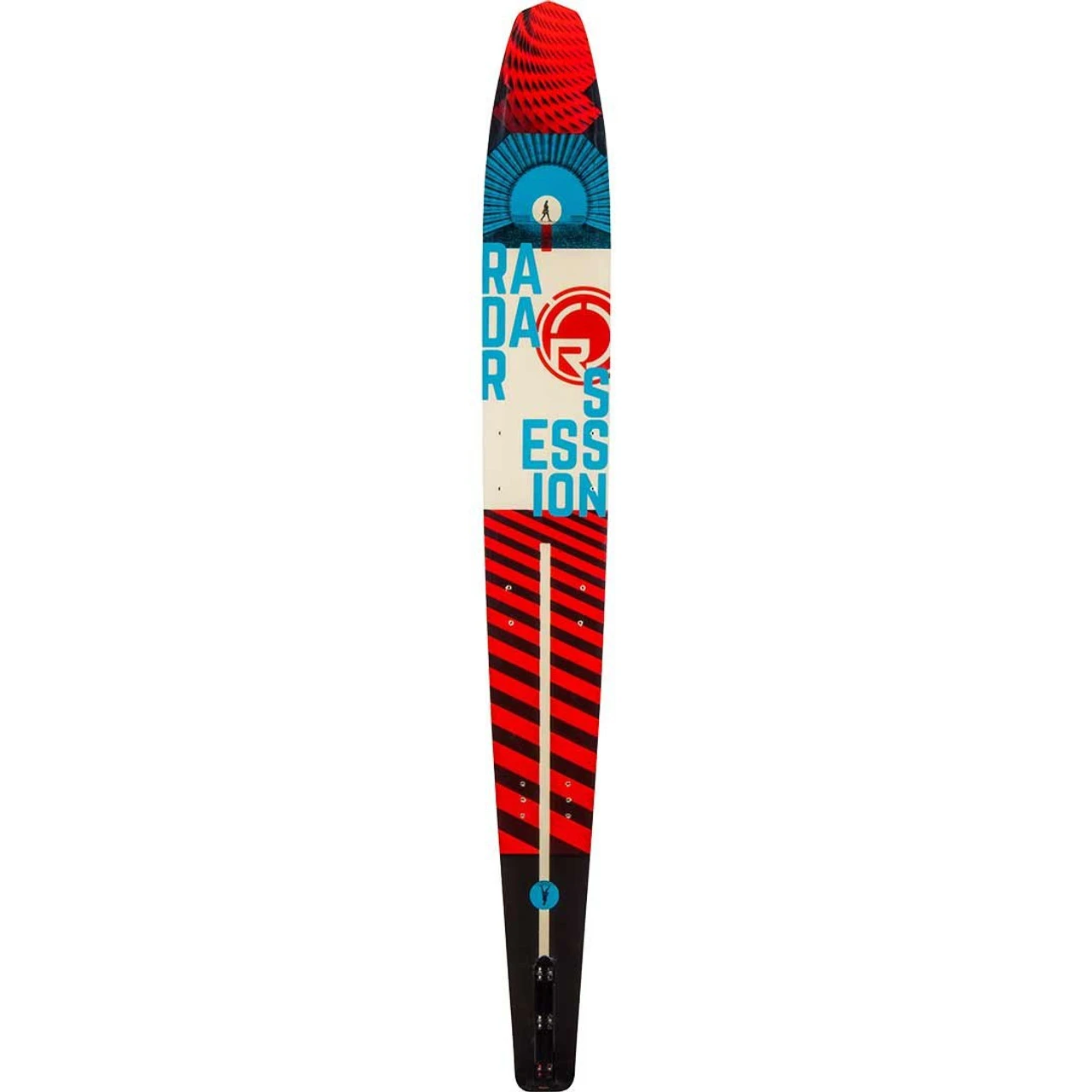 Radar Session Waterski - 2023 1 Radar Session Waterski - 2023