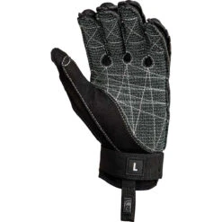 Radar Vapor Boa-K Inside-Out Water Ski Gloves - Black -Hot Sale Surf Shop Radar 2023 Vapor K Slalom Waterski Glove Palm 87449.1662495378