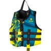 Radar Boy's Child Life Jacket - Deep Sea Creatures