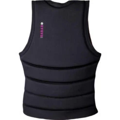 Radar Lyric Women's Comp Vest - Tulip / Black / White 6 Radar Lyric Women's Comp Vest - Tulip / Black / White -Hot Sale Surf Shop Radar Lyric Womens Competition Impact Vest Back 80591.1661887379