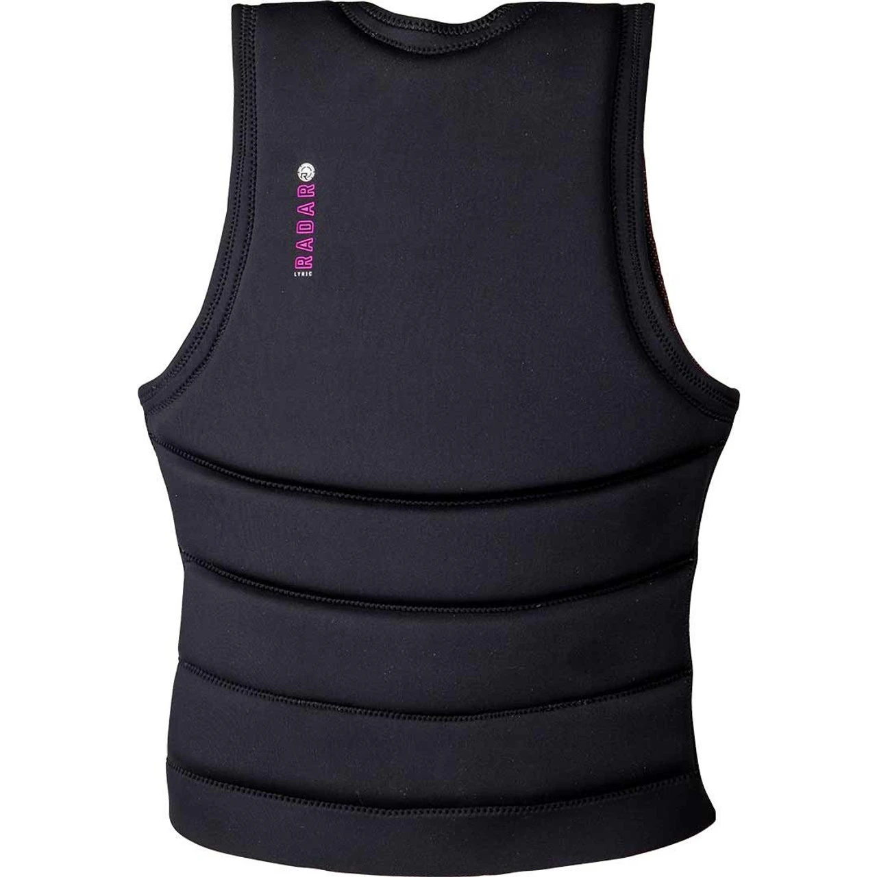 Radar Lyric Women's Comp Vest - Tulip / Black / White 3 Radar Lyric Women's Comp Vest - Tulip / Black / White - Image 3