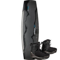 Ronix Parks Wakeboard Package W/ Parks Boots - 2022