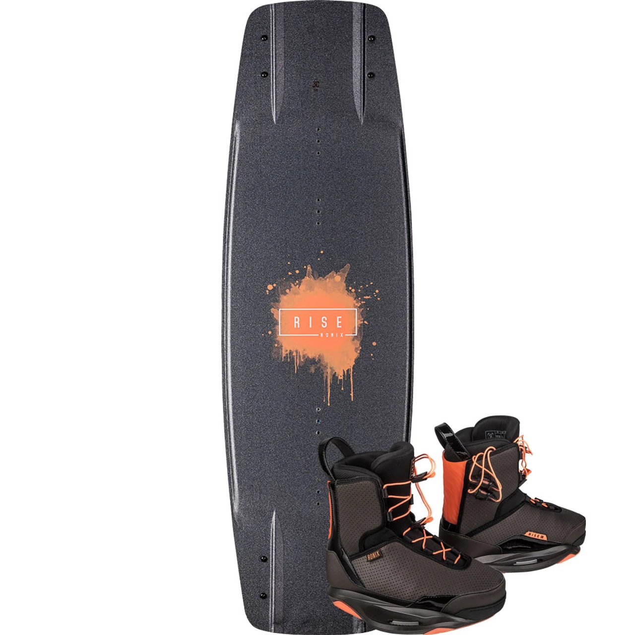 Ronix Rise Wakeboard Package W/ Rise Boots - 2022 1 Ronix Rise Wakeboard Package W/ Rise Boots - 2022