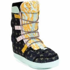 Slingshot Copycat Women's Wakeboard Boots - 2023 -Hot Sale Surf Shop Slingshot 2023 Copycat Womens Wakeboard Boot Liner 09419.1661177448