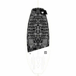 Liquid Force Vice Wakesurf Board - 2023 -Hot Sale Surf Shop Vice 60 Top Transparent 14970.1667860310