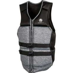 Radar X-Vest 3.0 Life Jacket - Black / Grey