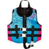 Ronix August Girl's Child Life Jacket