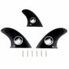 Liquid Force Wake Surf 3.0 Fin Kit