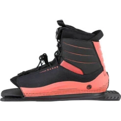 Radar Lyric Water Ski Binding Feather Frame - Coral -Hot Sale Surf Shop api4yrgsj 64021.1605197039