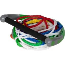 Radar Control Water Ski Handle & Rope Package - Elliptical Handle