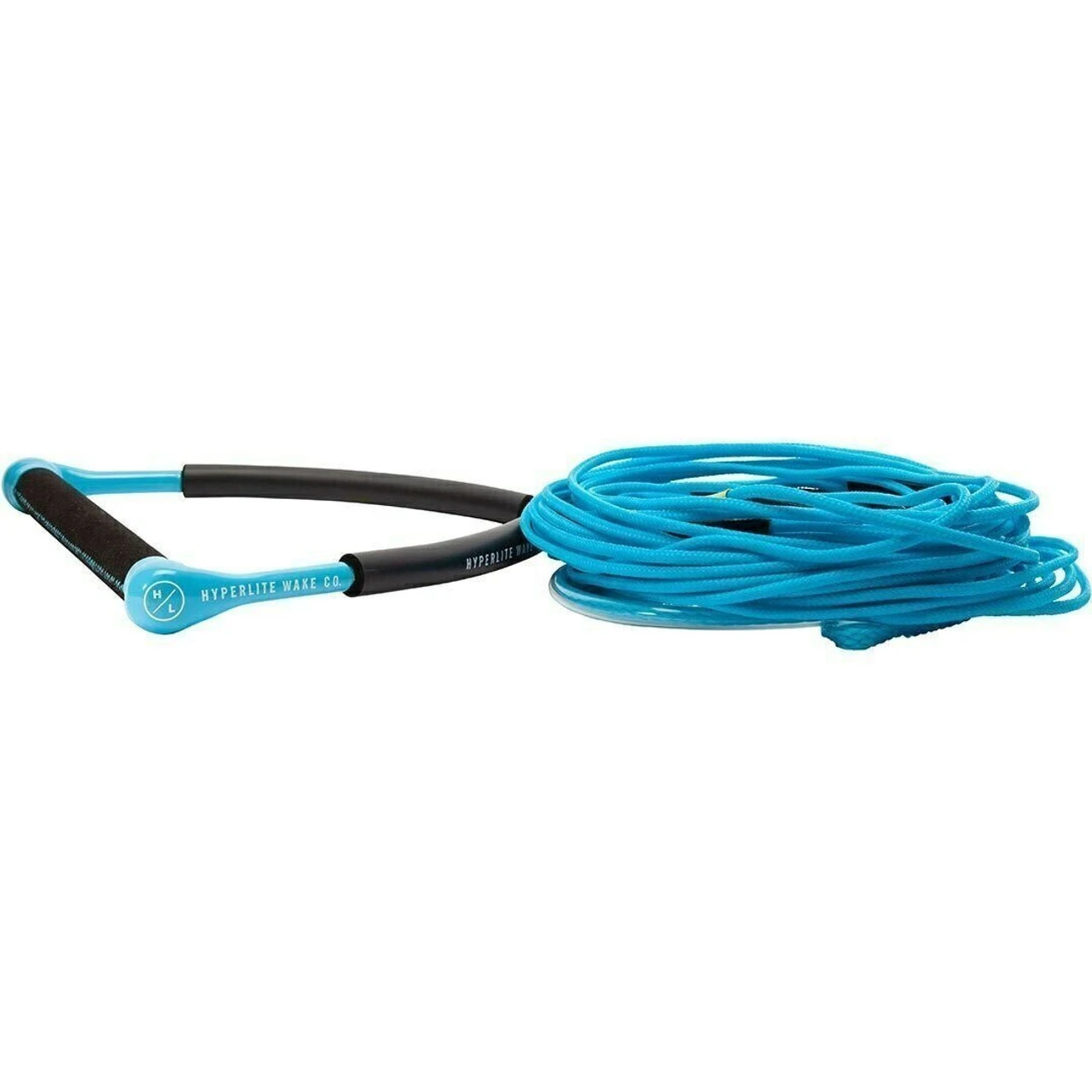 Hyperlite CG W/70' Fuse Line Blue - Rope & Handle Package 1 Hyperlite CG W/70' Fuse Line Blue - Rope & Handle Package