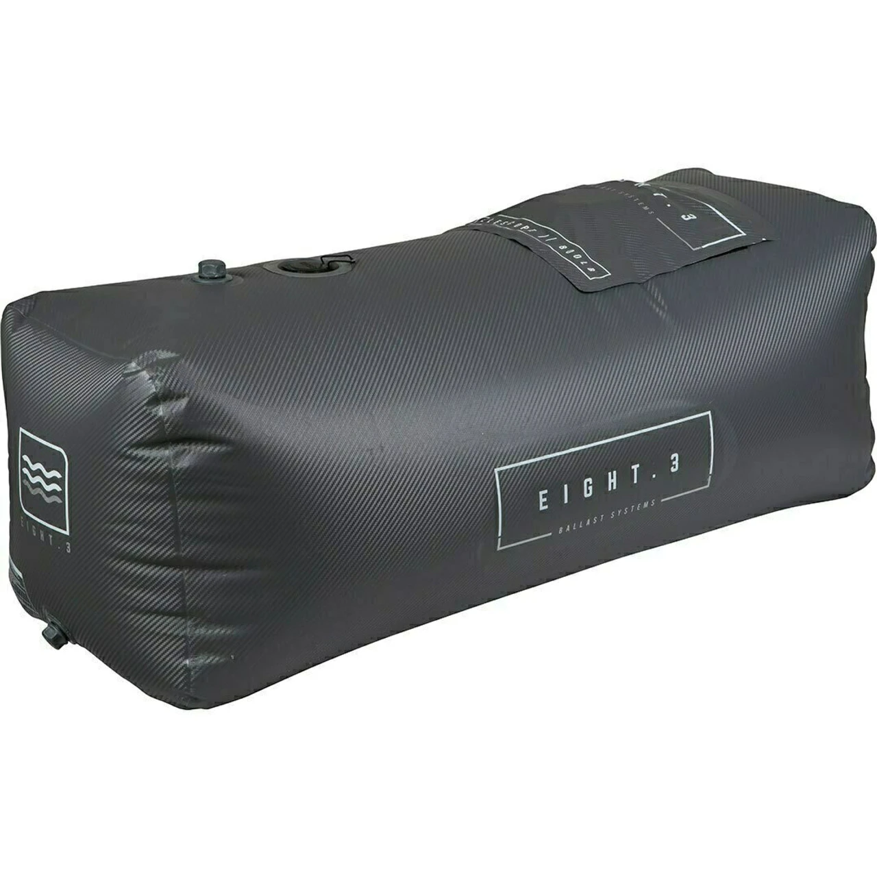 Eight.3 Telescoping Ballast Bag - 800 Lbs Smoke Carbon 1 Eight.3 Telescoping Ballast Bag - 800 Lbs Smoke Carbon