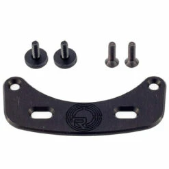 Radar Waterski Binding Hardware - Rear Aluminum Plate