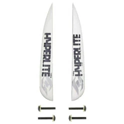 Hyperlite 1" P-Wing Wakeboard Fin Kit - Pair