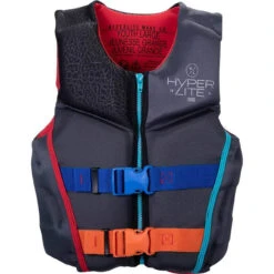 Hyperlite Boy's Youth Indy Life Jacket - Large