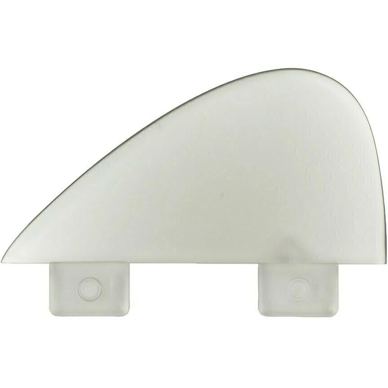 Liquid Force Stub Wake Surf Fin - Dual Tab Bottom Mount (Pair) 2 Liquid Force Stub Wake Surf Fin - Dual Tab Bottom Mount (Pair) - Image 2