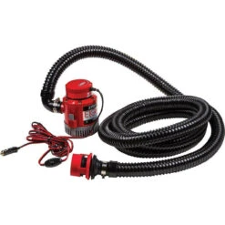 Eight.3 Telescope Ballast Pump - 3000 GPH