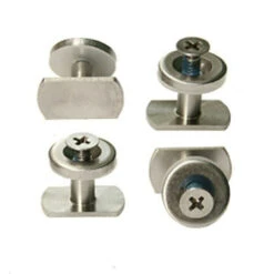 Slingshot Fast Track Wakeboard Hardware Kit