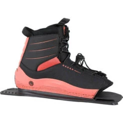 Radar Lyric Water Ski Binding Feather Frame - Coral -Hot Sale Surf Shop apillfuug 31253.1605197037