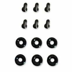 HO Waterski Binding Hardware - Front Binding