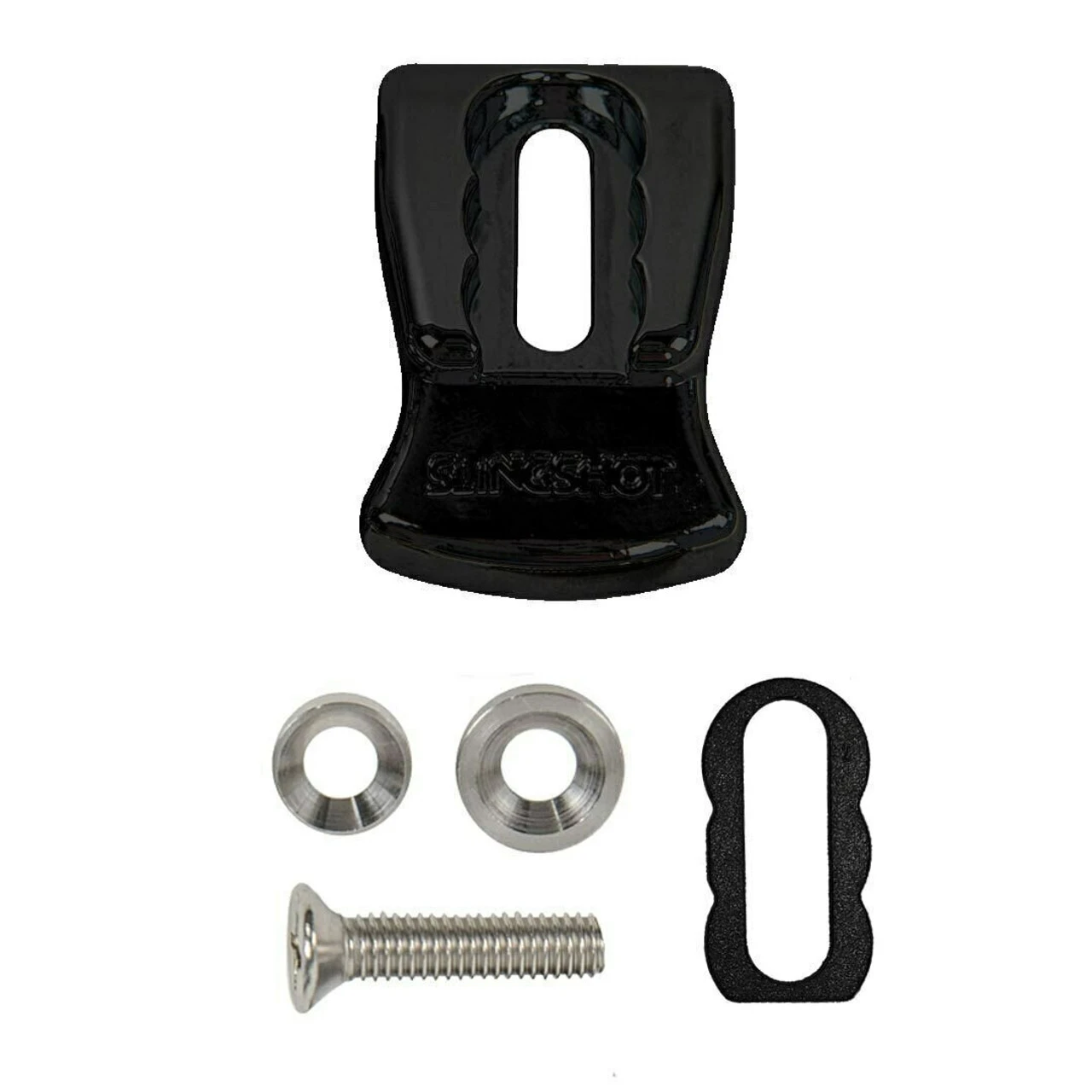 Slingshot K9 Binding Clamp Wakeboard Hardware Kit 1 Slingshot K9 Binding Clamp Wakeboard Hardware Kit