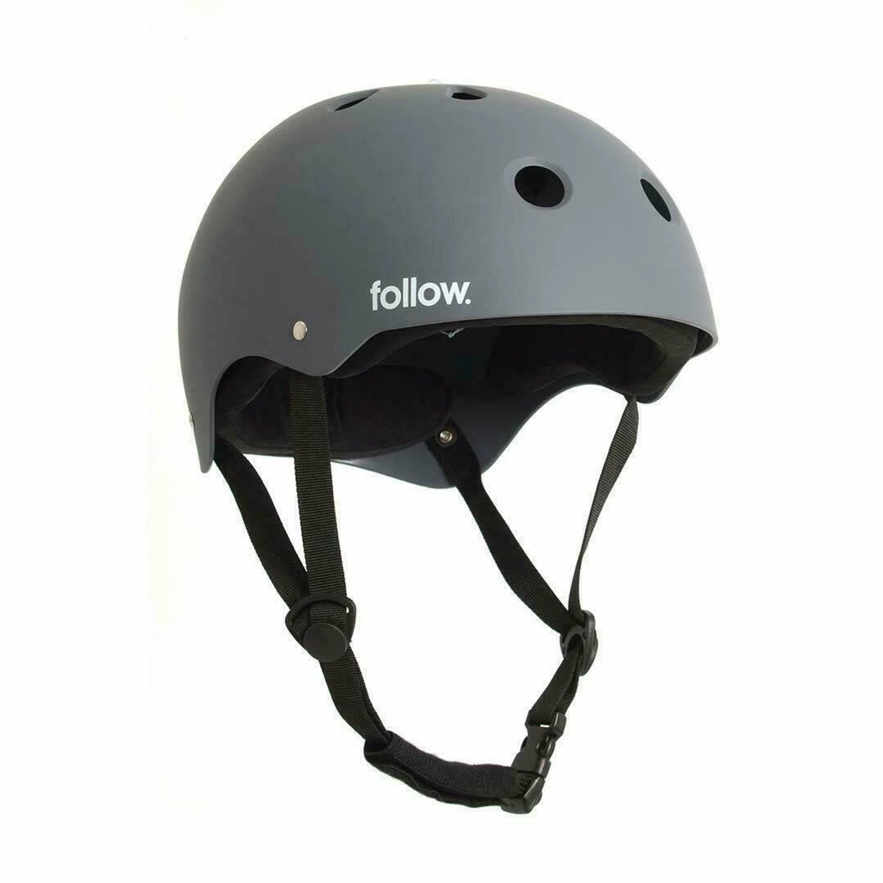 Follow Safety First Wakeboard Helmet - Stone 1 Follow Safety First Wakeboard Helmet - Stone