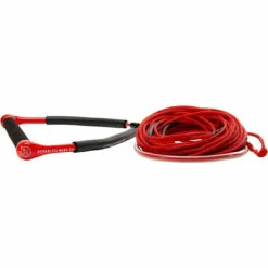 Hyperlite CG W/70' Fuse Line Red - Rope & Handle Package