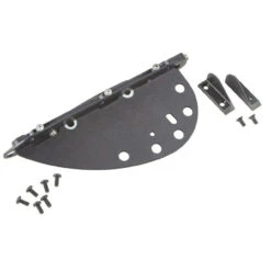 Radar Pro Comp Adjustable Water Ski Fin