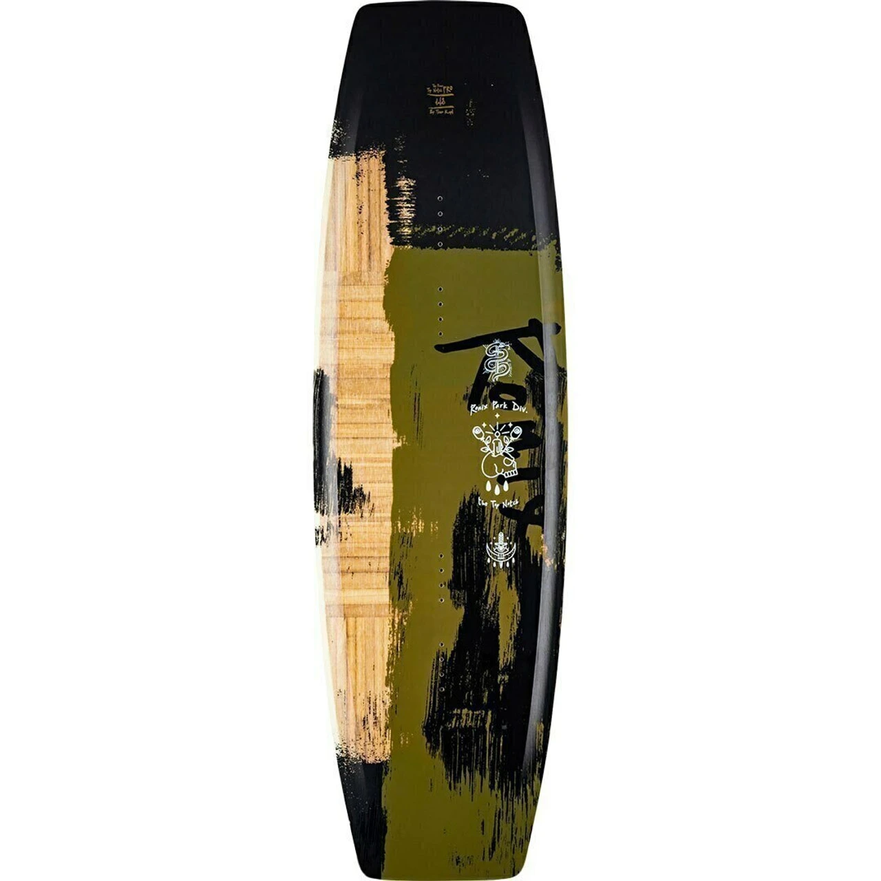 Ronix Top Notch Pro Wakeboard - 2021 1 Ronix Top Notch Pro Wakeboard - 2021