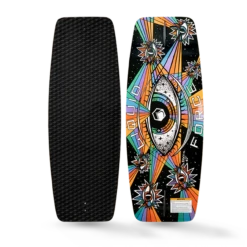 Liquid Force Focus Wakeskate - 2023
