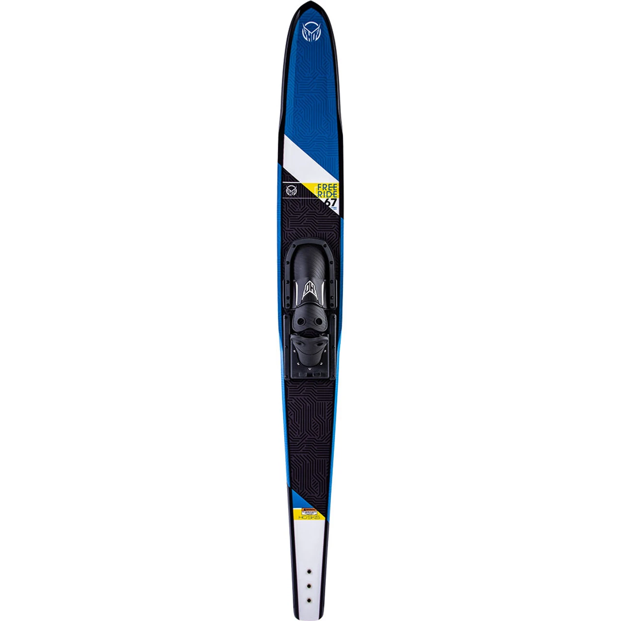 HO Freeride Combo Water Skis - 67" - 2023 3 HO Freeride Combo Water Skis - 67" - 2023 - Image 3