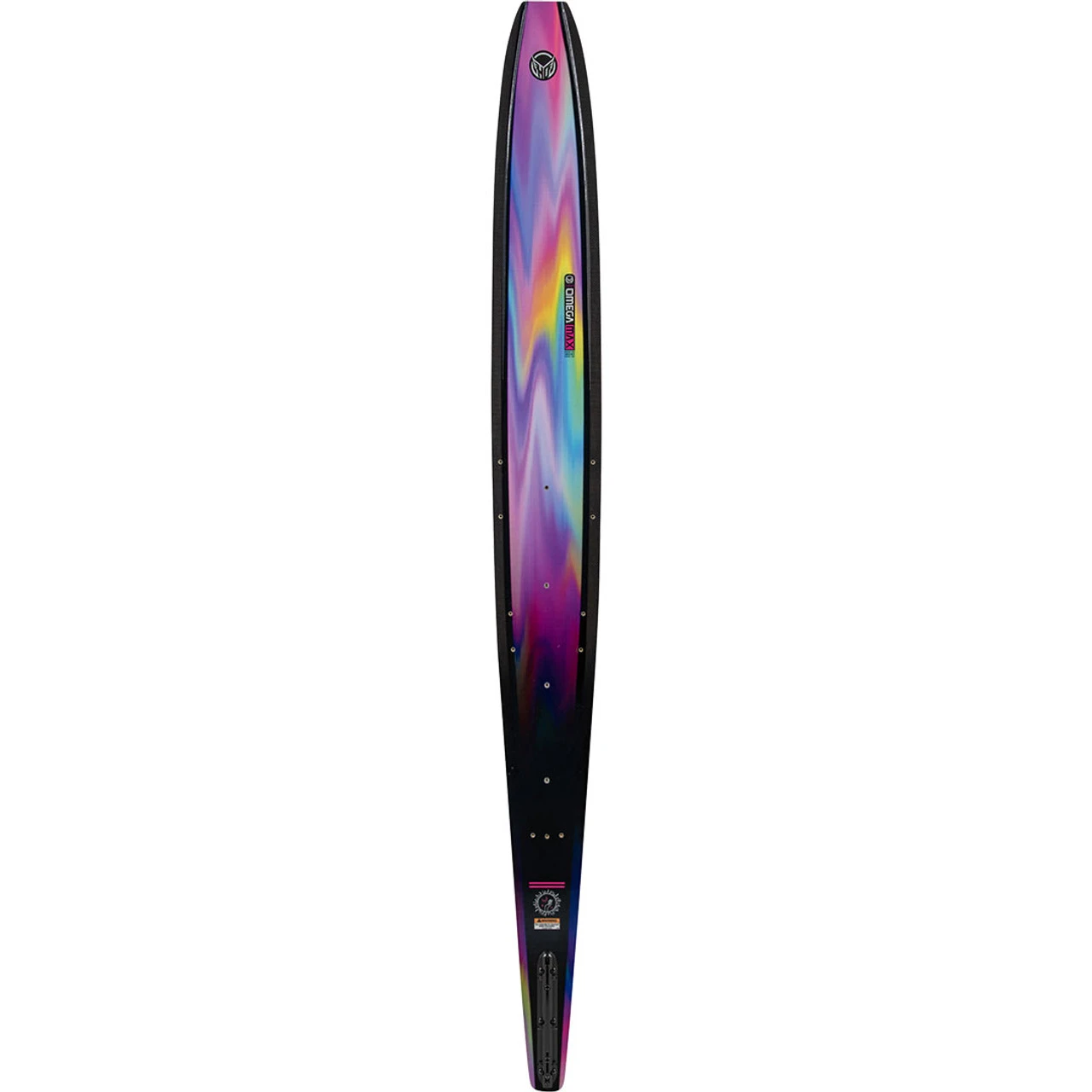 HO Women's Carbon Omega Max Water Ski - 2023 1 HO Women's Carbon Omega Max Water Ski - 2023